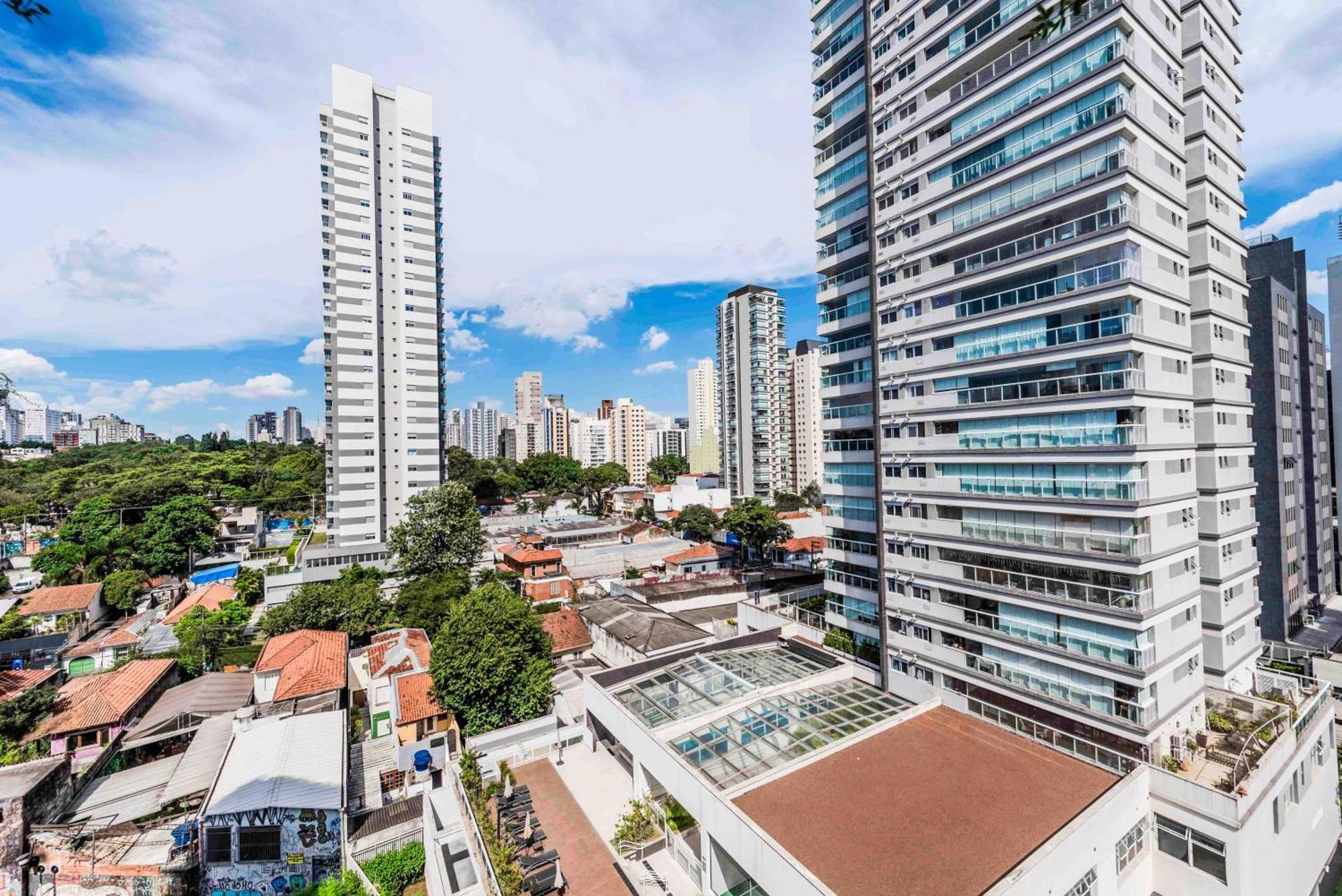 Pop Grafite 716 - Sofisticado Em Pinheiros Apartamento